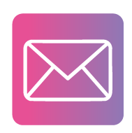 Immagine dell'icona di un'email